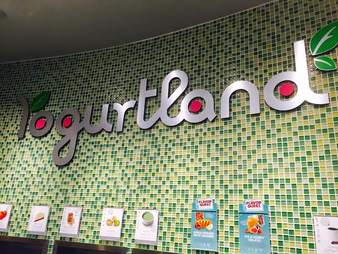 Travel the World at Yogurtland as Flavor Quest Returns