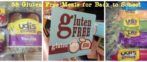 33 Gluten Free Meals for Back to School. - ALONG COMES MARY